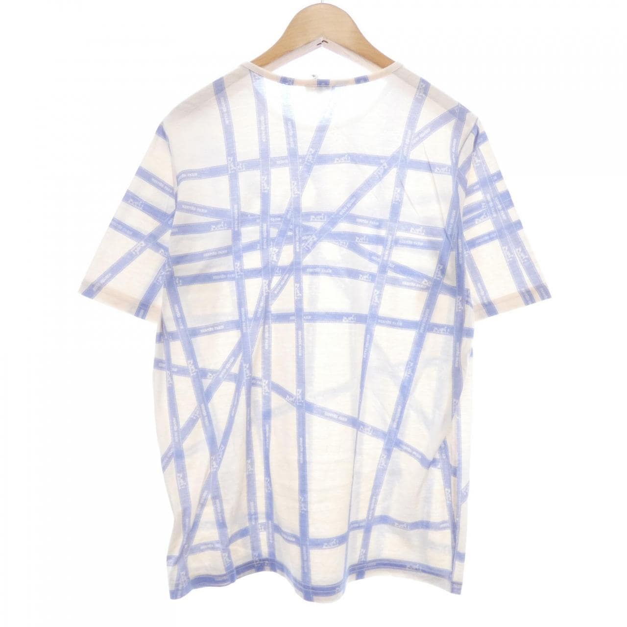 エルメス HERMES ボリュデュック Tシャツ