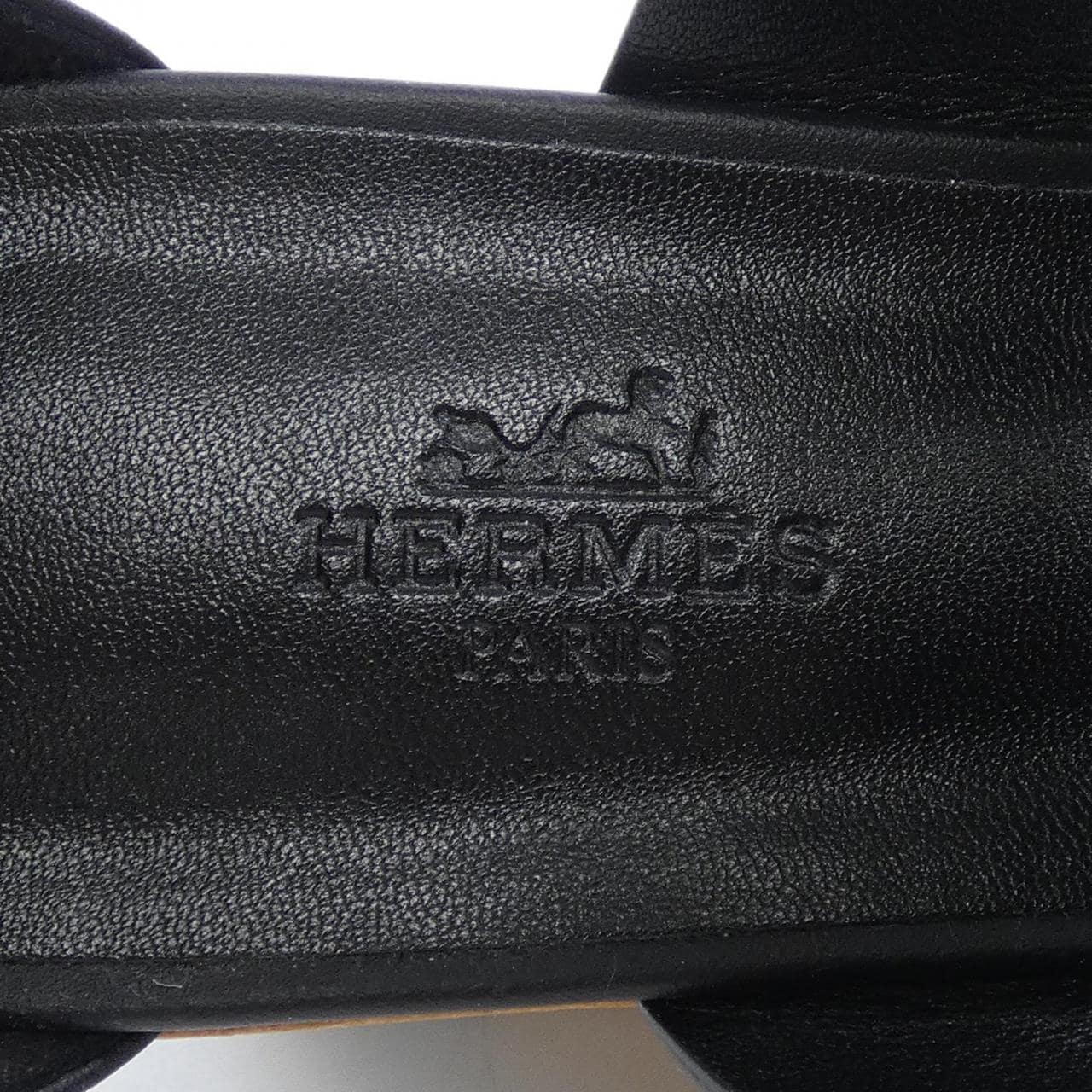 エルメス HERMES カリス　ブリッドドゥガラカドリタトゥー 251192Z サンダル