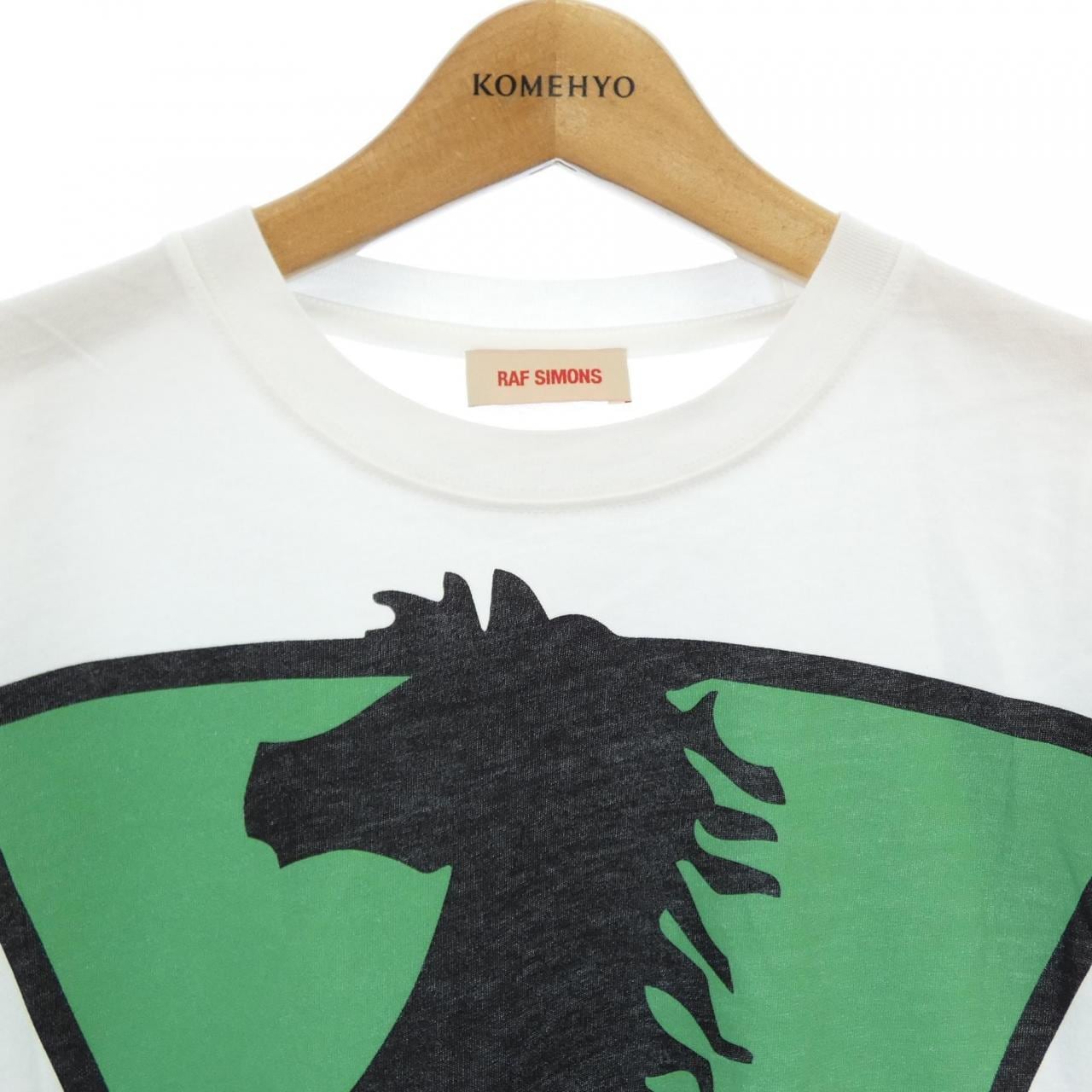 ラフシモンズ RAF SIMONS 19001-00010 Tシャツ