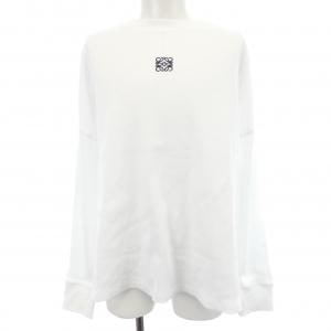 ロエベ LOEWE オーバーサイズフィットロングスリーブTシャツ アナグラム H526Y22XAY トップス