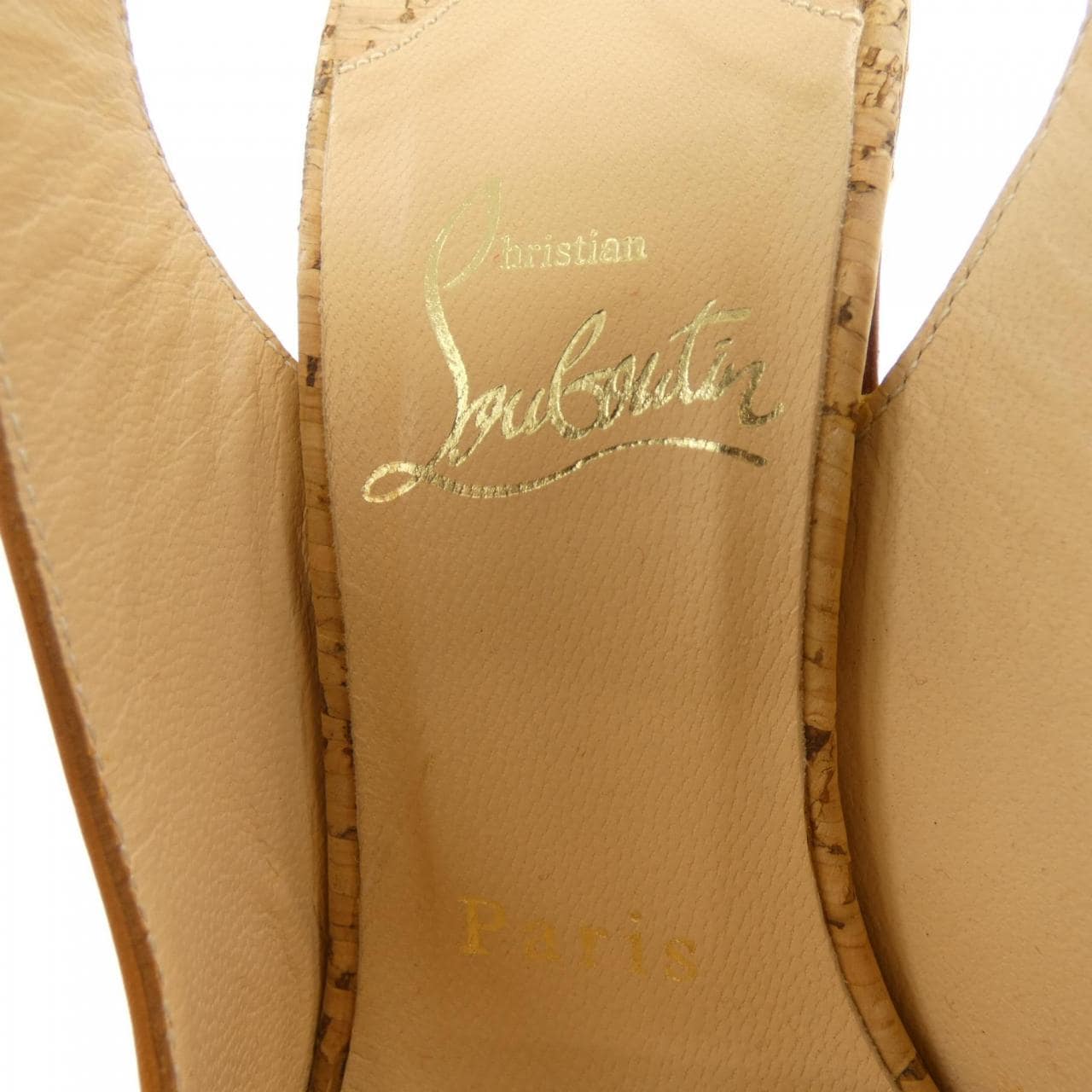 クリスチャンルブタン CHRISTIAN LOUBOUTIN サンダル