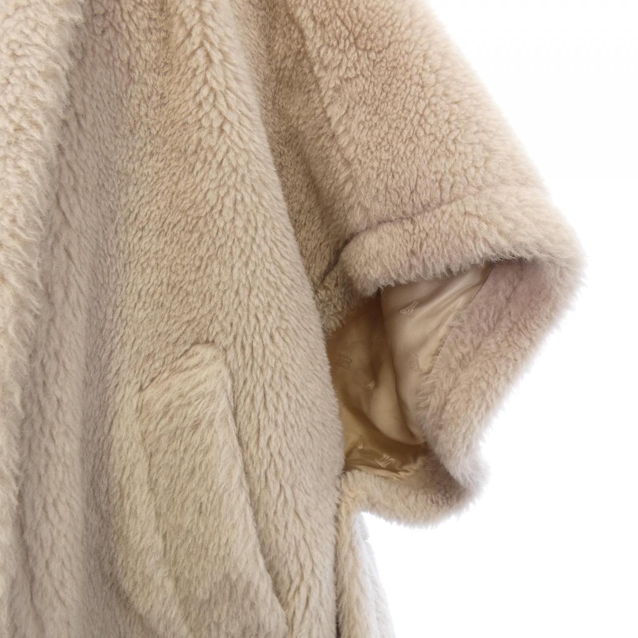 Max Mara Mara TEBE1 泰迪熊斗篷