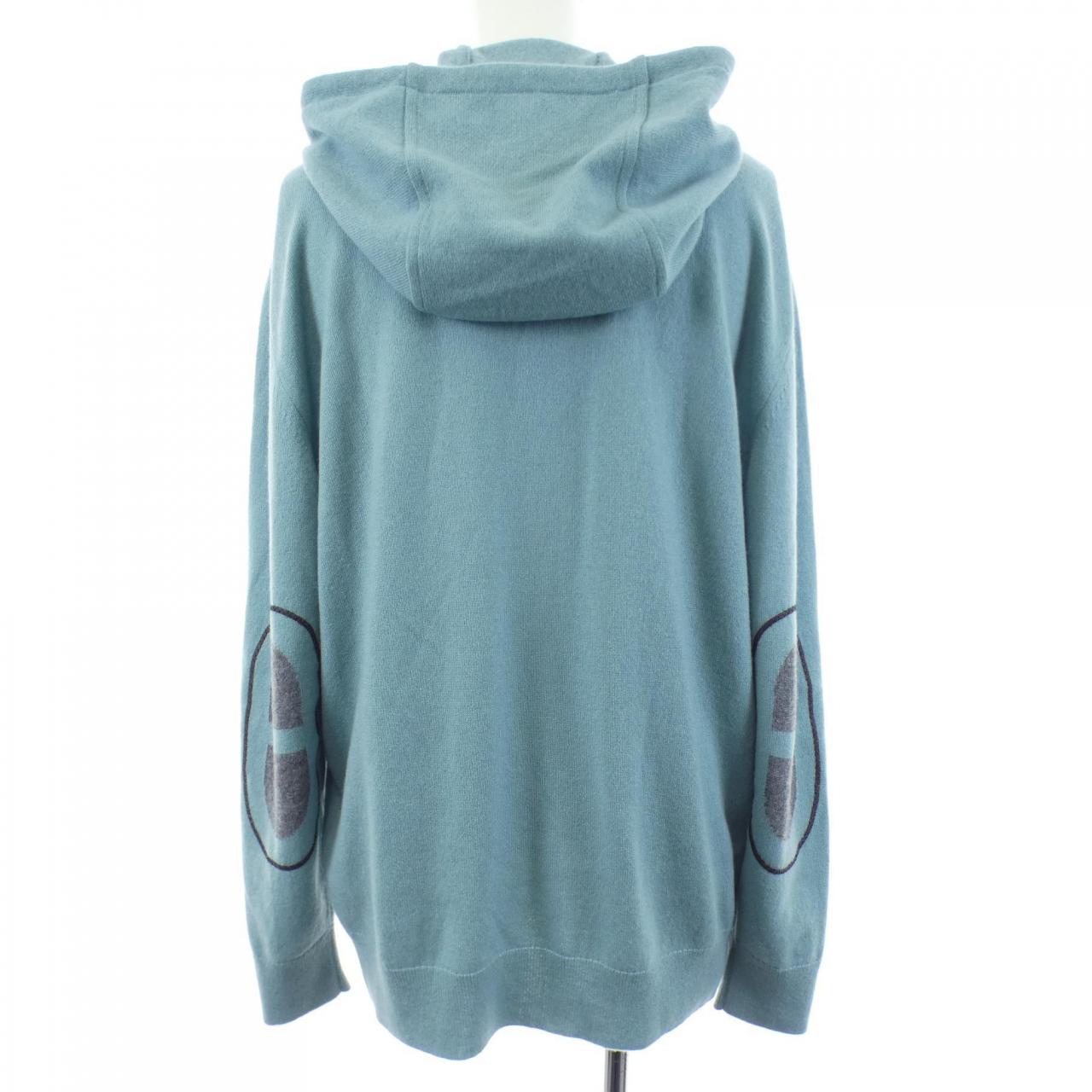 エルメス HERMES マイヨン･シェーヌ･ダンクル 567040HA パーカー