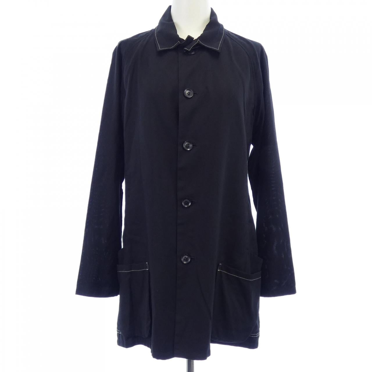 ヨウジヤマモトプリュスノアール YOHJI YAMAMOTO+NOIR ND-J03-006 ジャケット