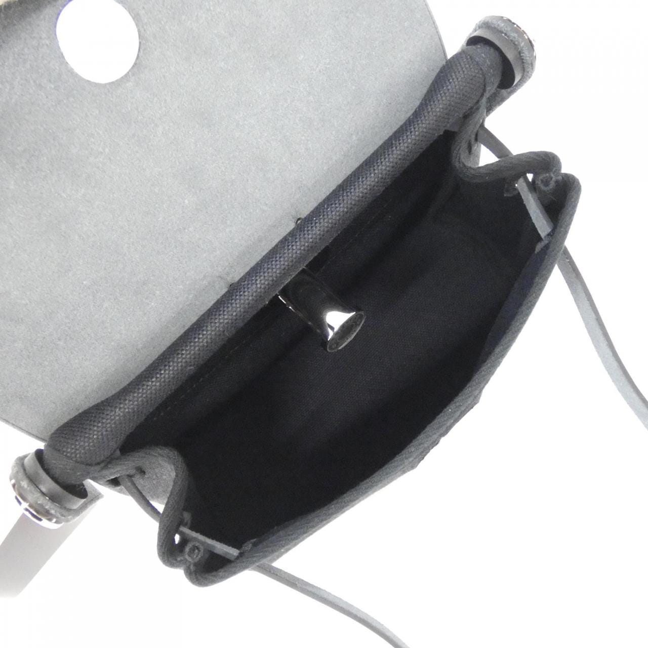 【未使用品】エルメス エールバッグ ジップ 20cm 086430CK ショルダーバッグ