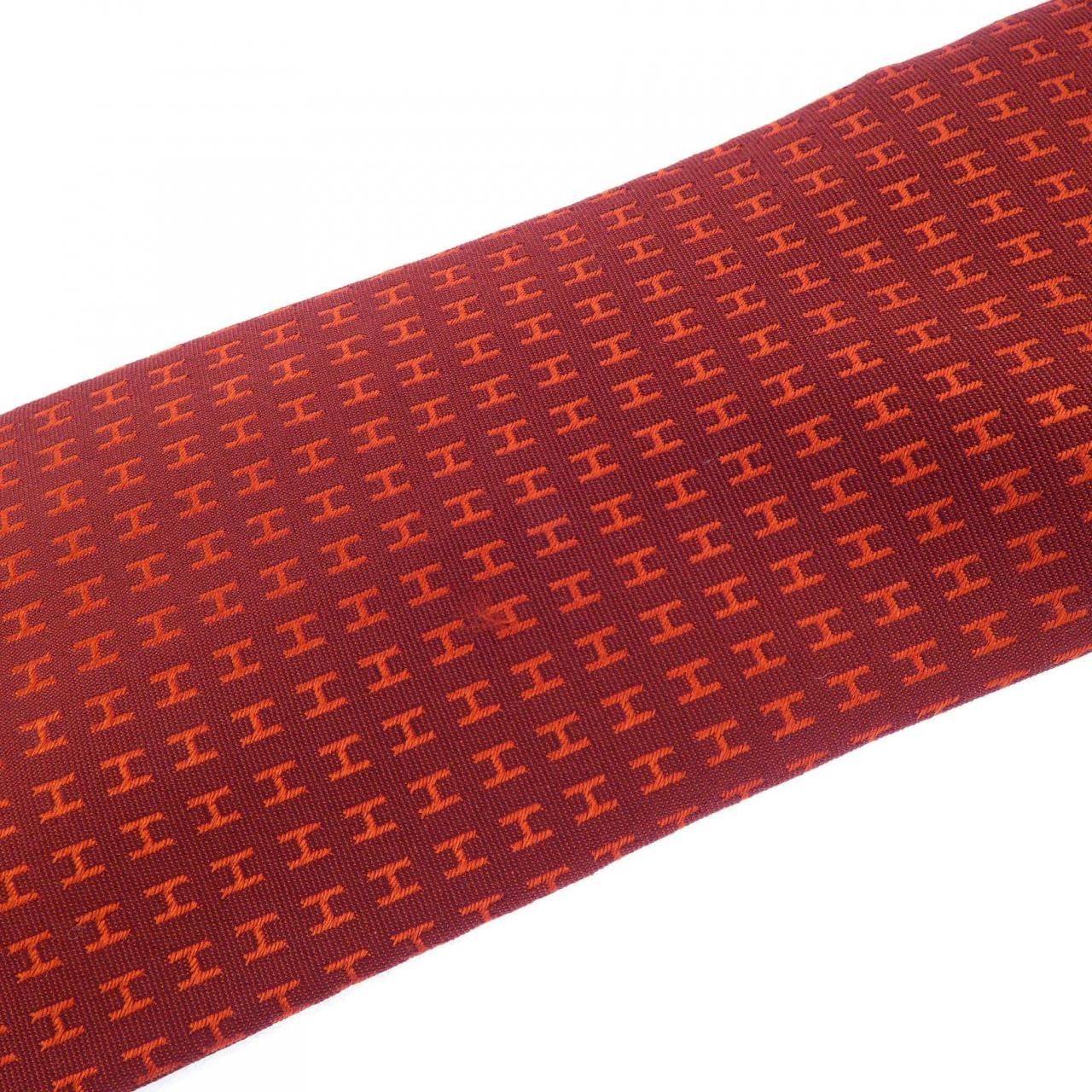 エルメス HERMES NECKTIE