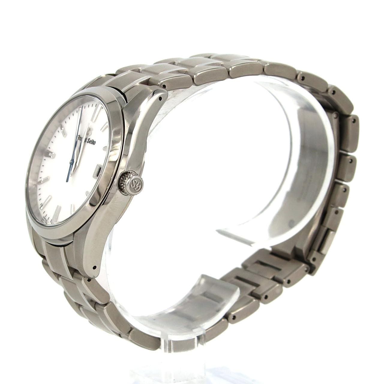 セイコー グランドセイコー･ヘリテージコレクション TI 9F62-0AR0/SBGX355 TI クォーツ