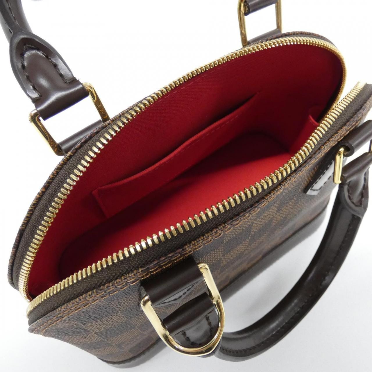 ルイヴィトン ダミエ アルマBB N41221 バッグ