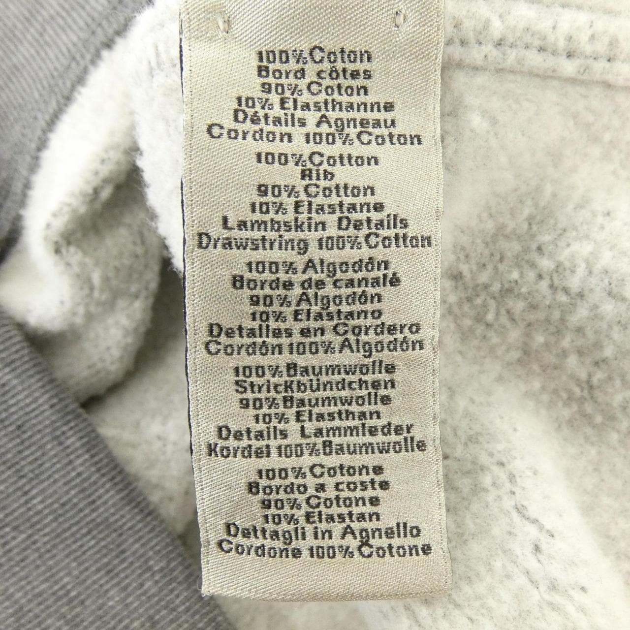 エルメス HERMES パーカー