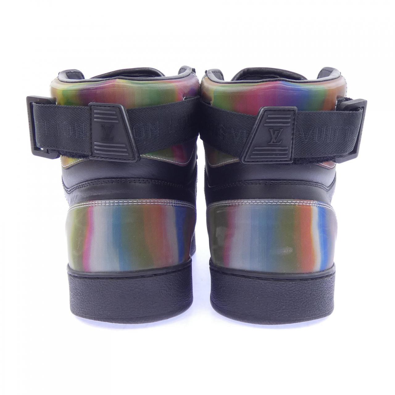 ルイヴィトン LOUIS VUITTON リヴォリライン スニーカー