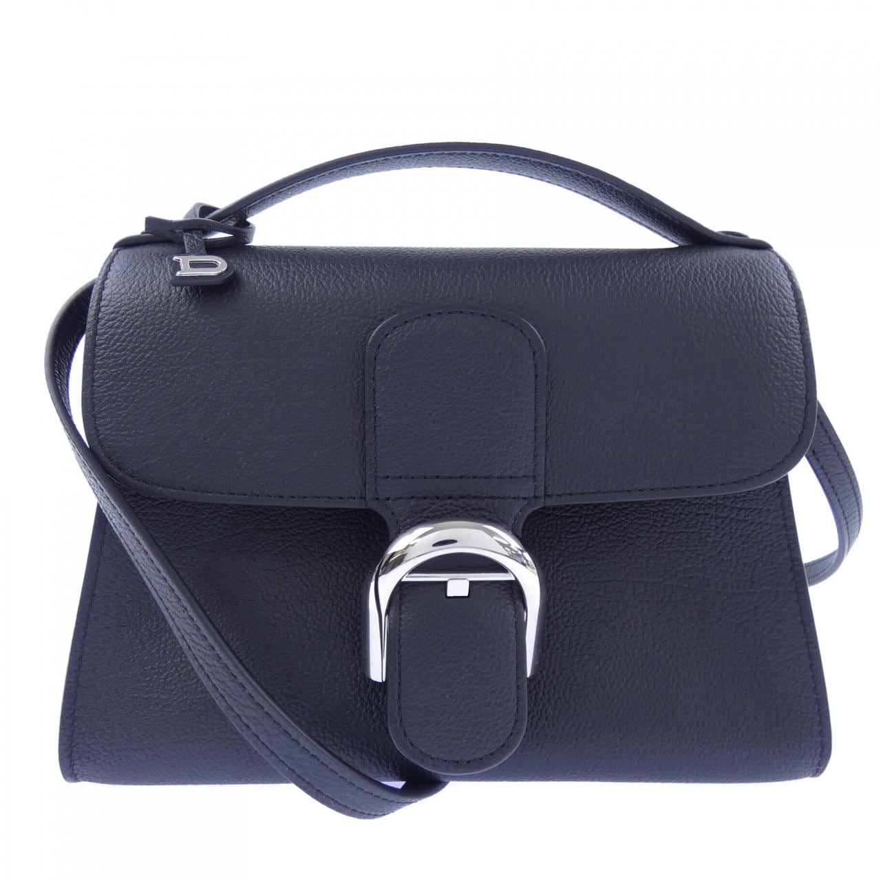 デルボー DELVAUX プリヨンテンポ BRILLANT TEMPO AA0730CBN BAG