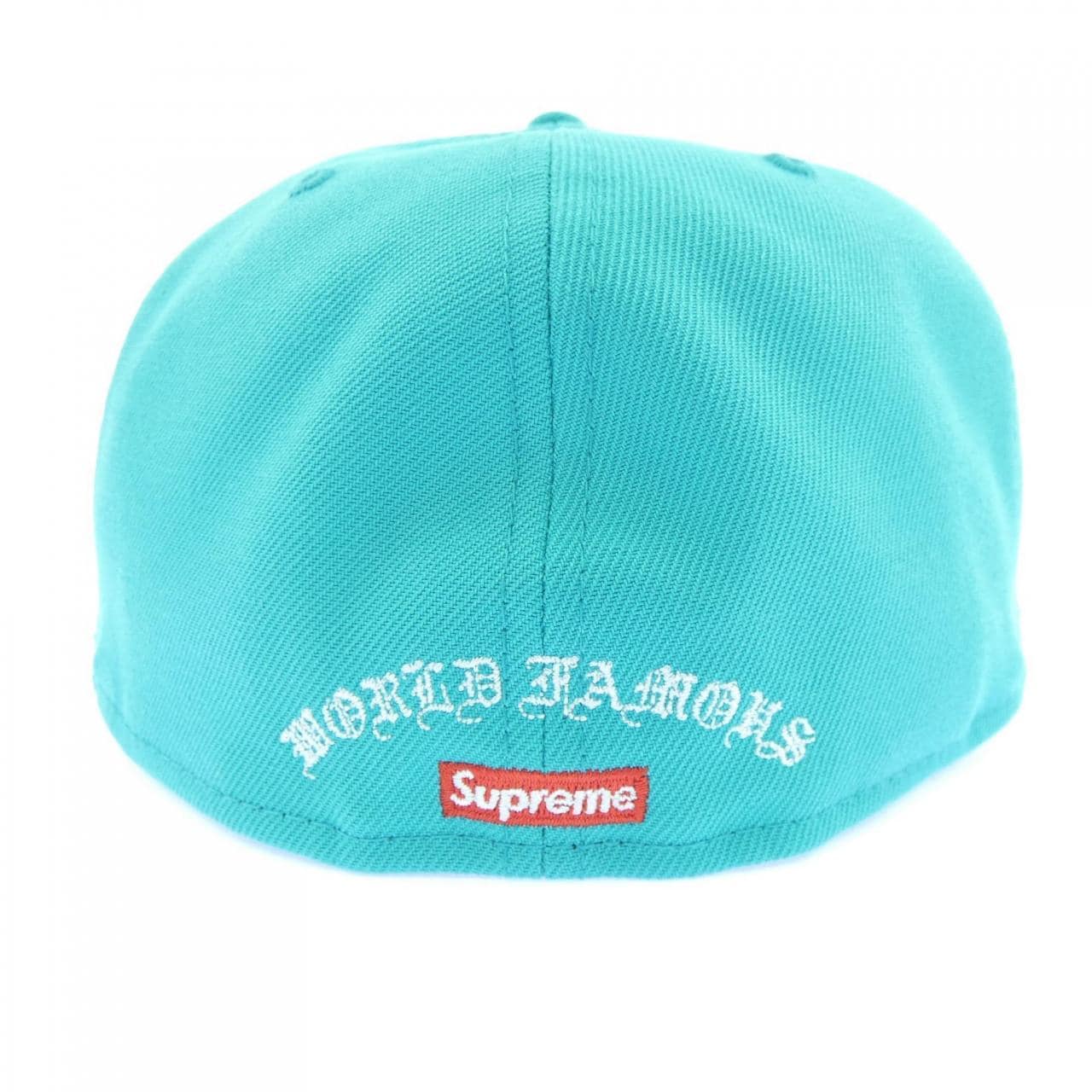シュプリーム SUPREME Gold Cross S Logo New キャップ
