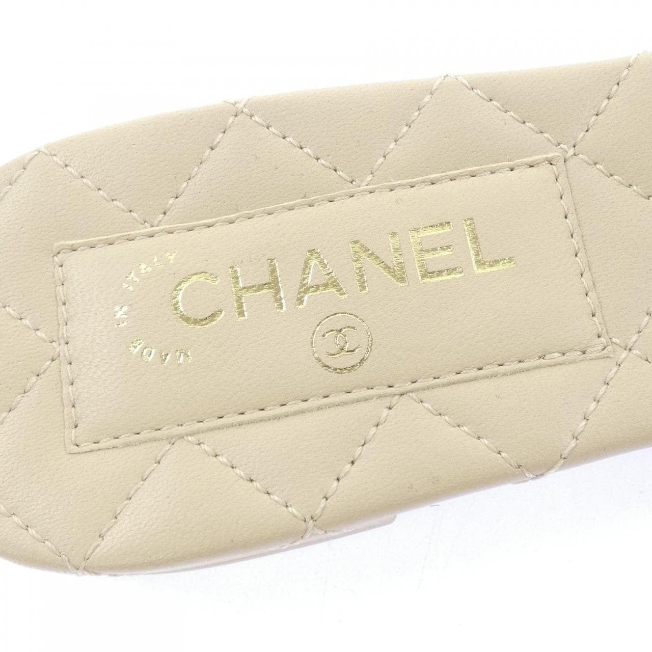 シャネル CHANEL G38858X56474 サンダル
