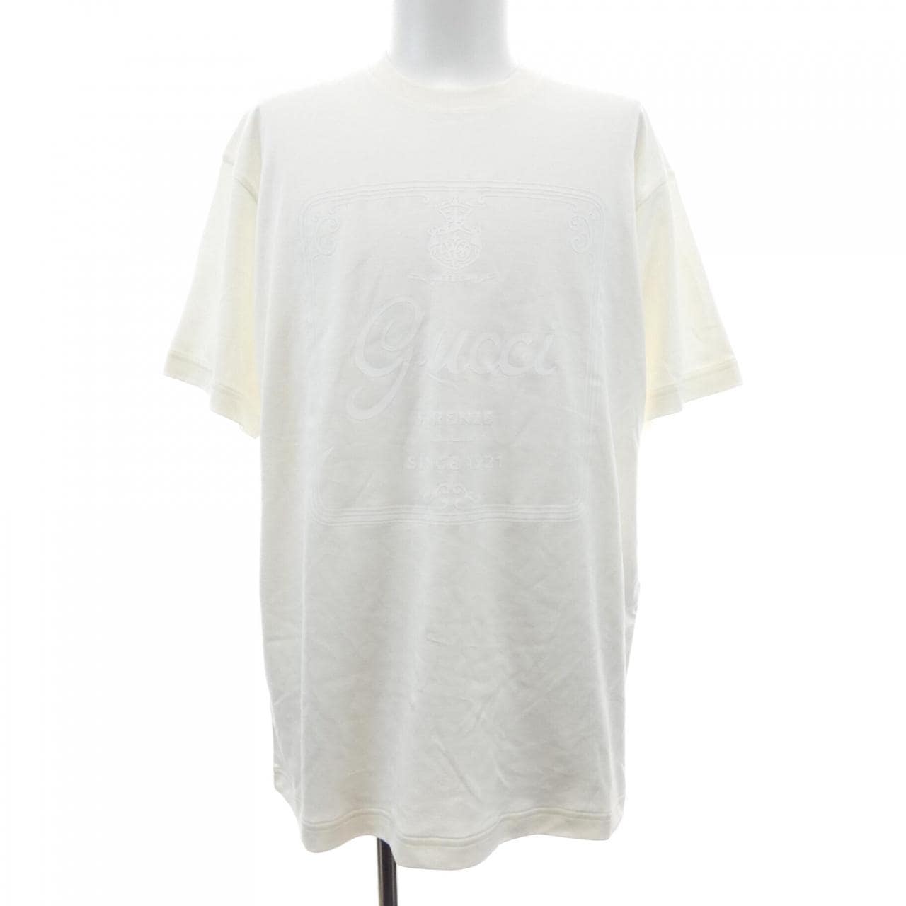 グッチ GUCCI 837959 XJHM3 Tシャツ