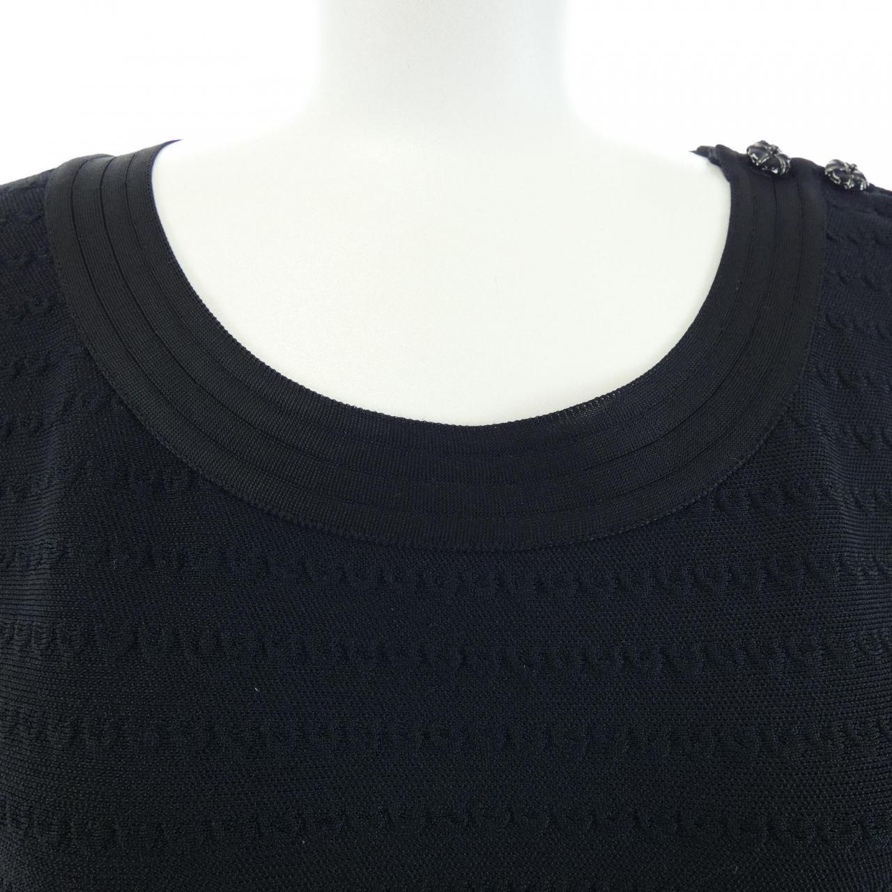 シャネル CHANEL P34623K01076 09C ワンピース