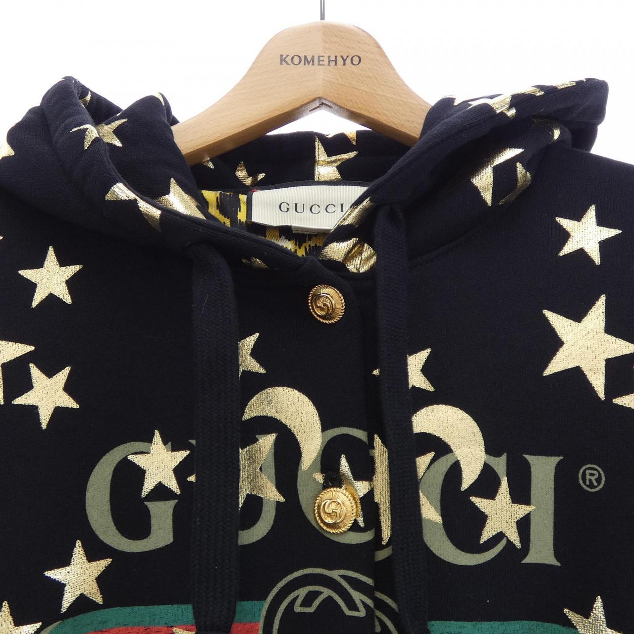グッチ GUCCI 581186-XJBK5 パーカー