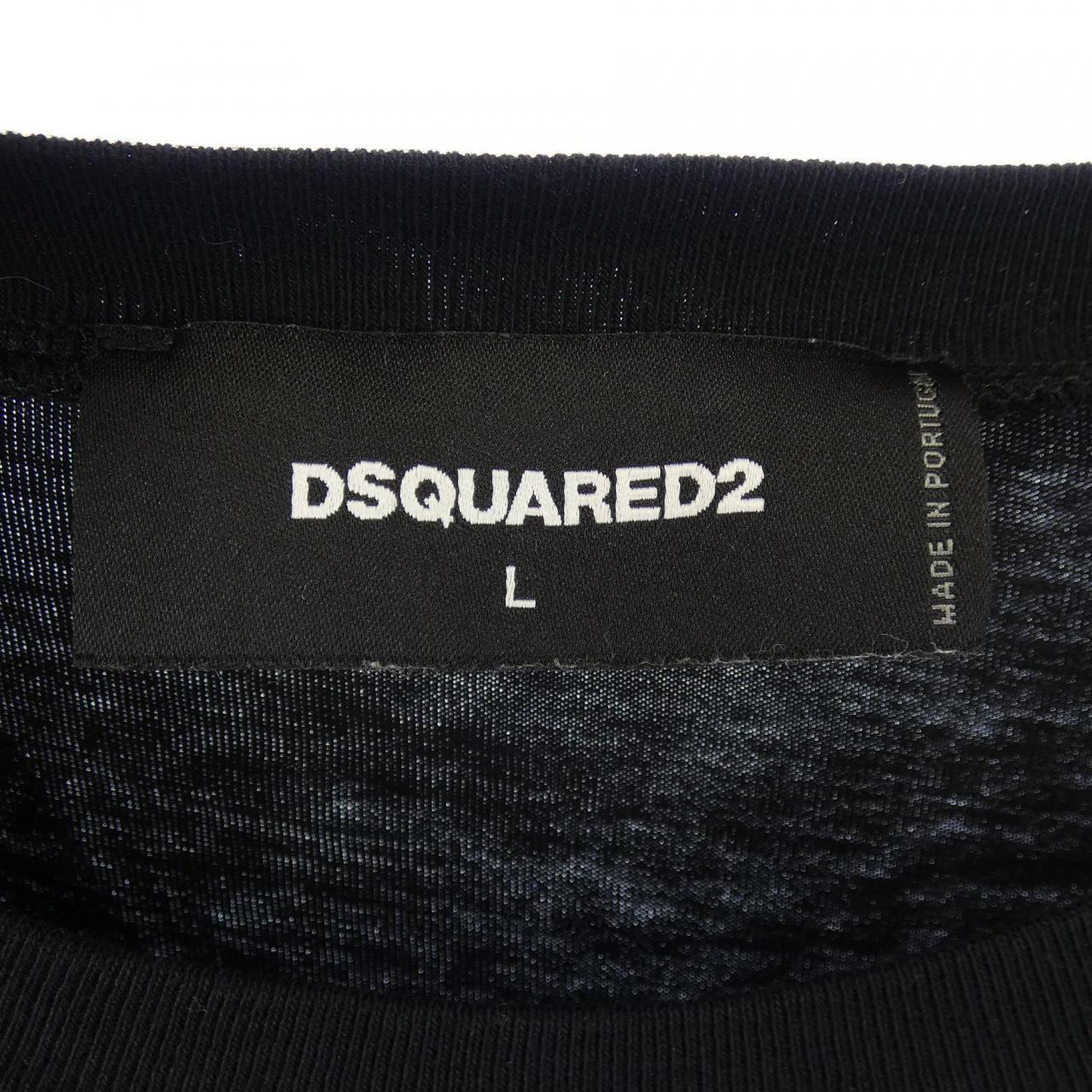ディースクエアード DSQUARED2 S79GC0025 Tシャツ