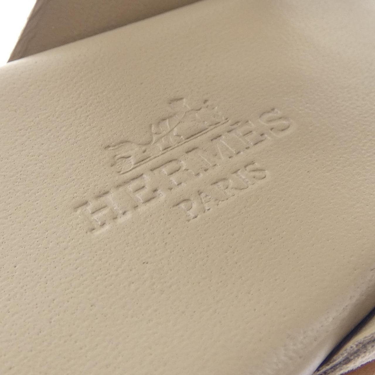 エルメス HERMES ラグーヌ LAGUNE シェーヌダンクル 252139Z サンダル
