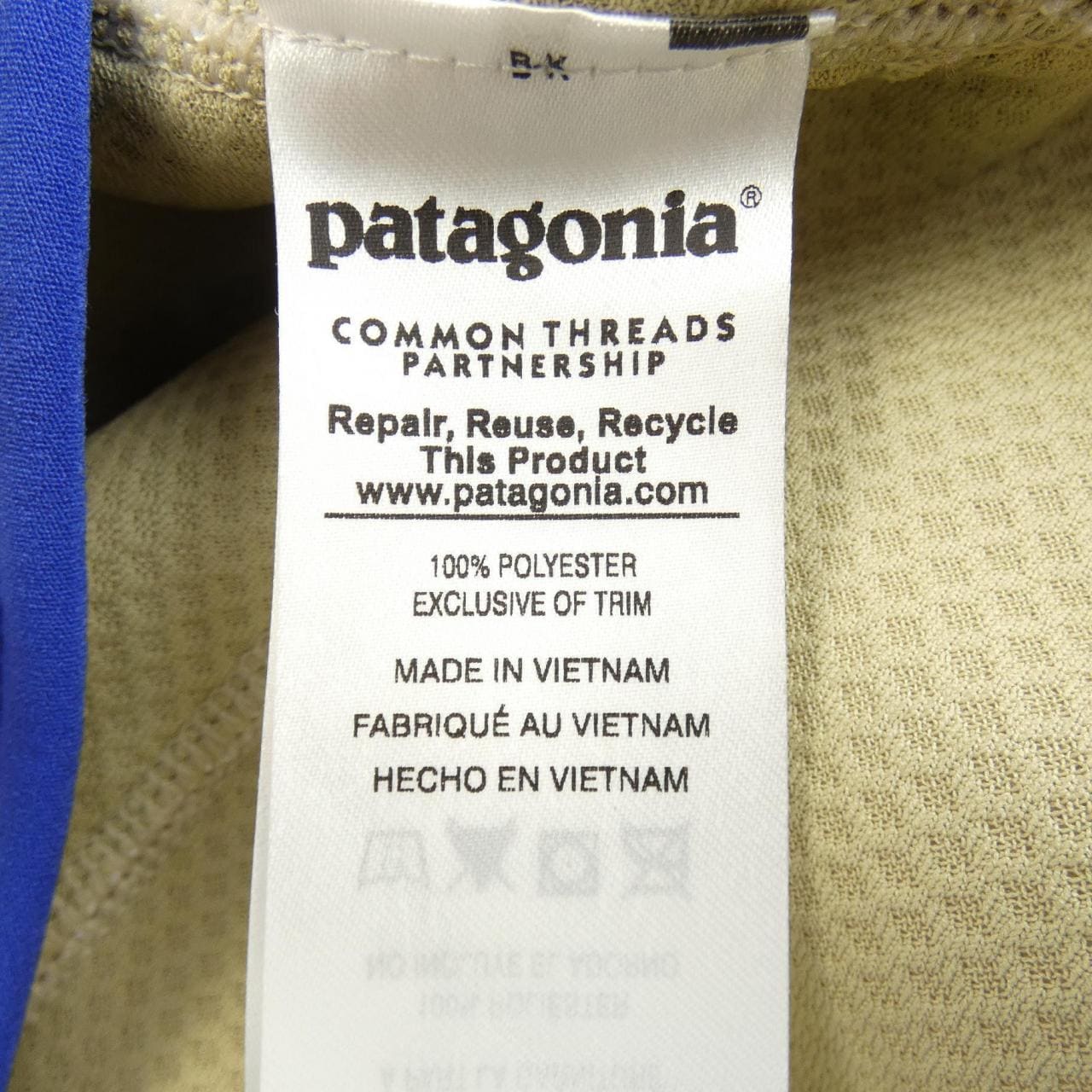 パタゴニア PATAGONIA ベスト