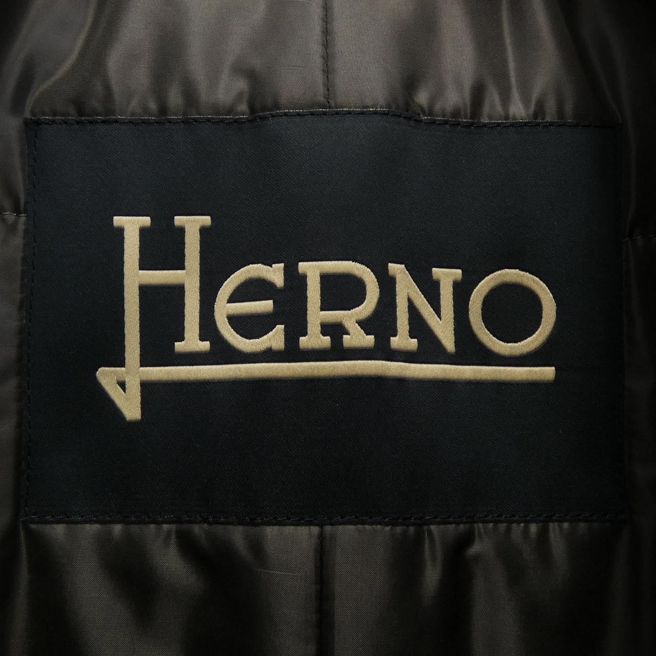 ヘルノ Herno コート