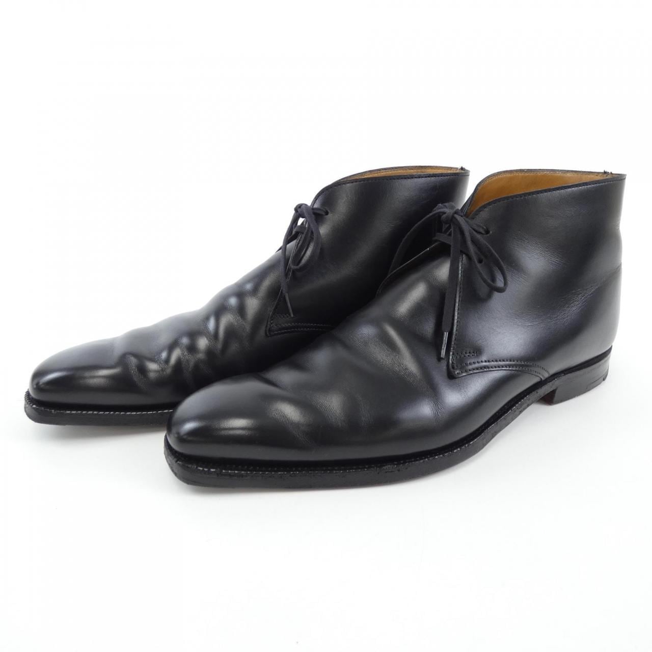 クロケットアンドジョーンズ CROCKETT&JONES ブーツ