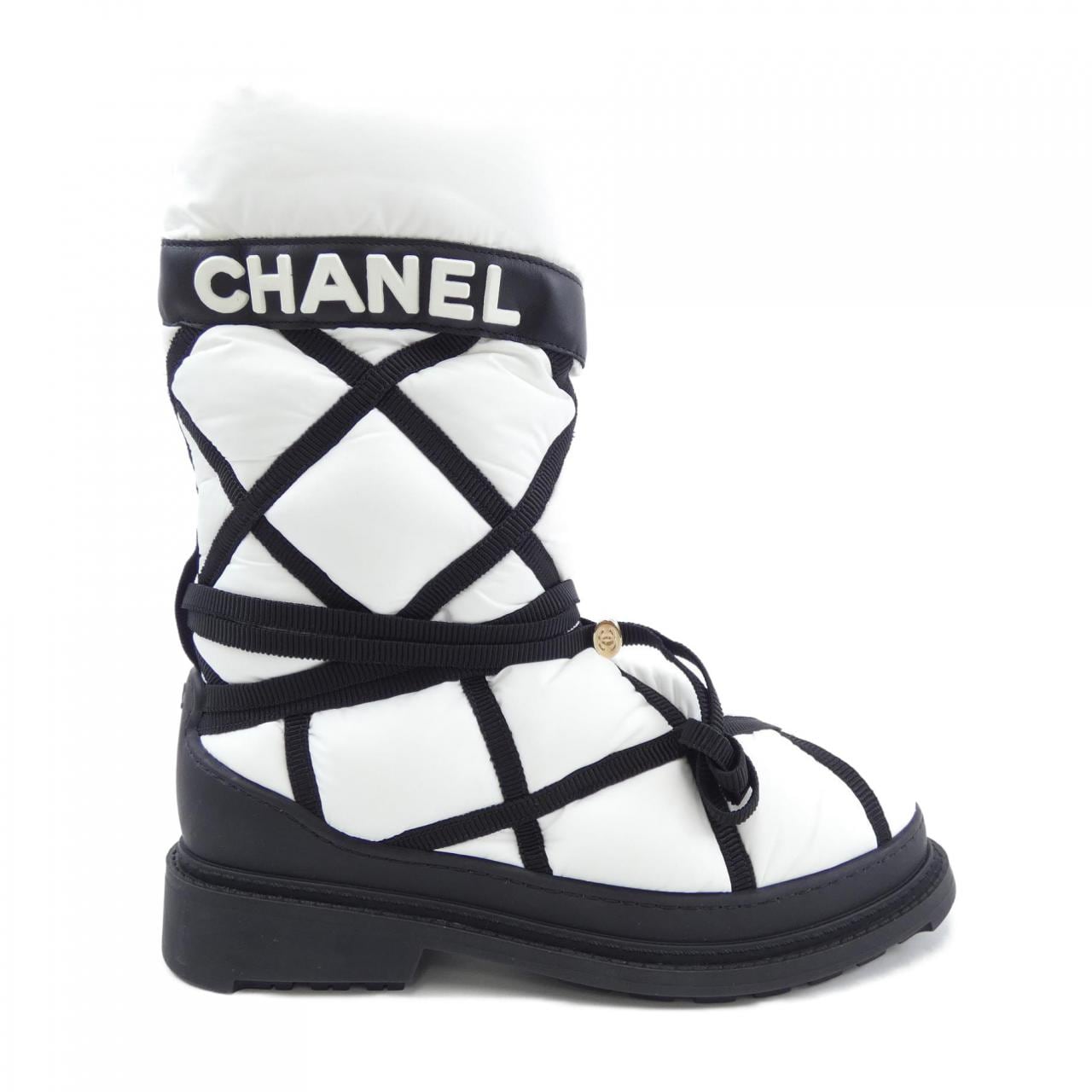 CHANEL CHANEL Boots