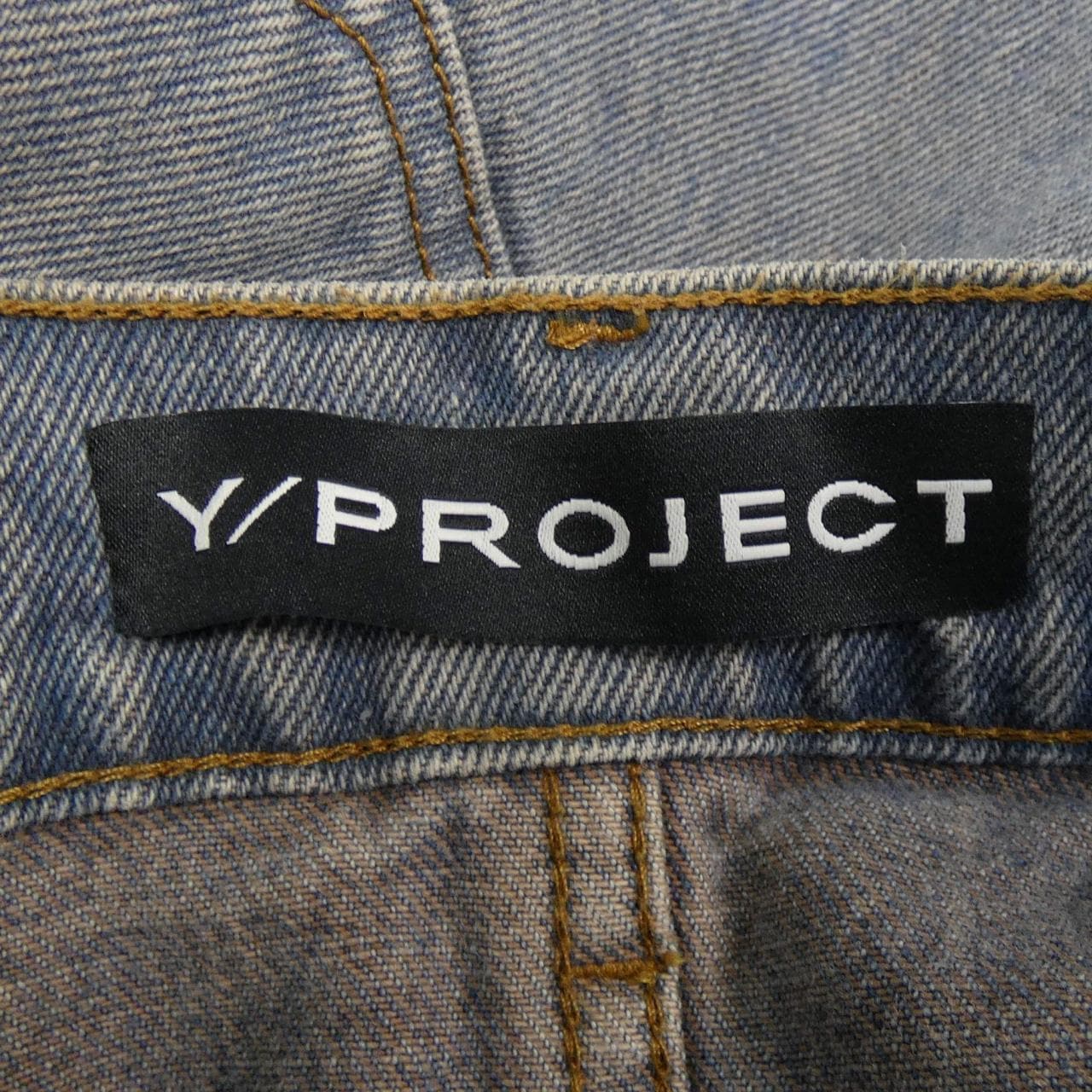 Y PROJECT Y PROJECT 牛仔褲