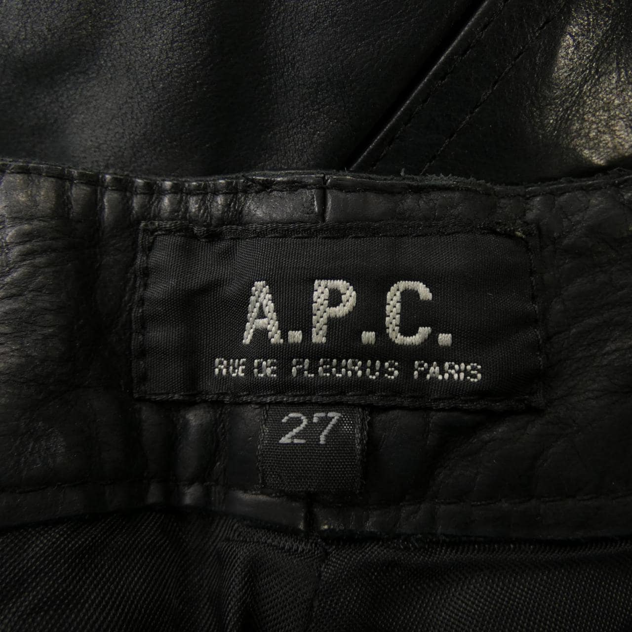 [vintage] A.P.C. APC Pants