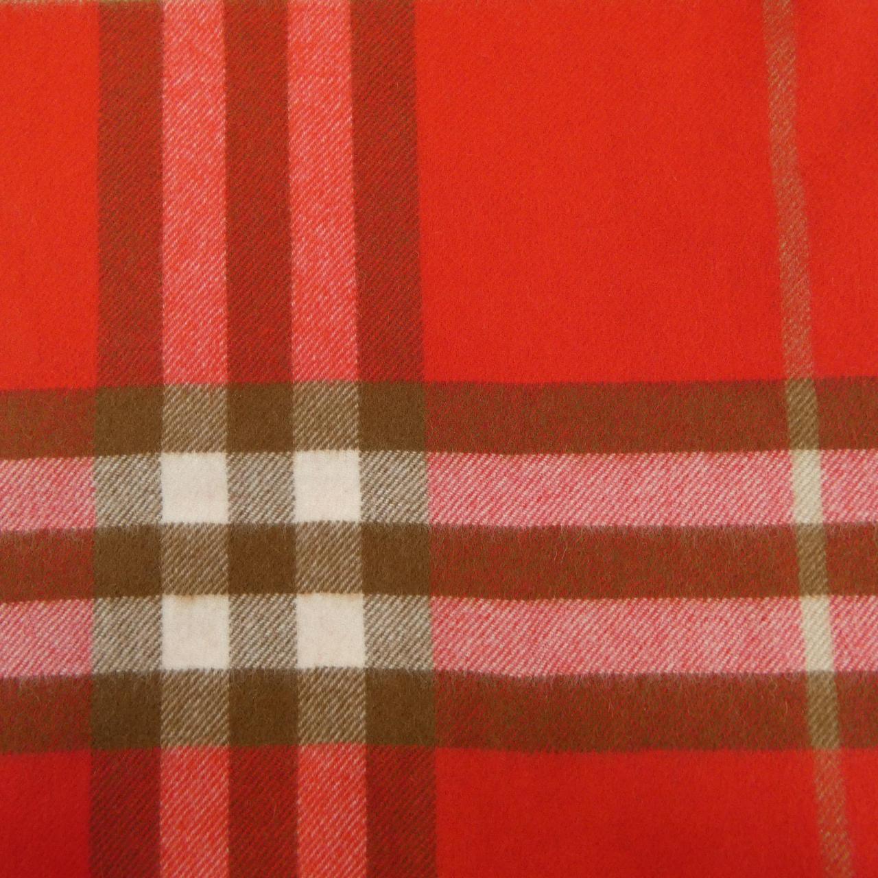 バーバリー BURBERRY MUFFLER