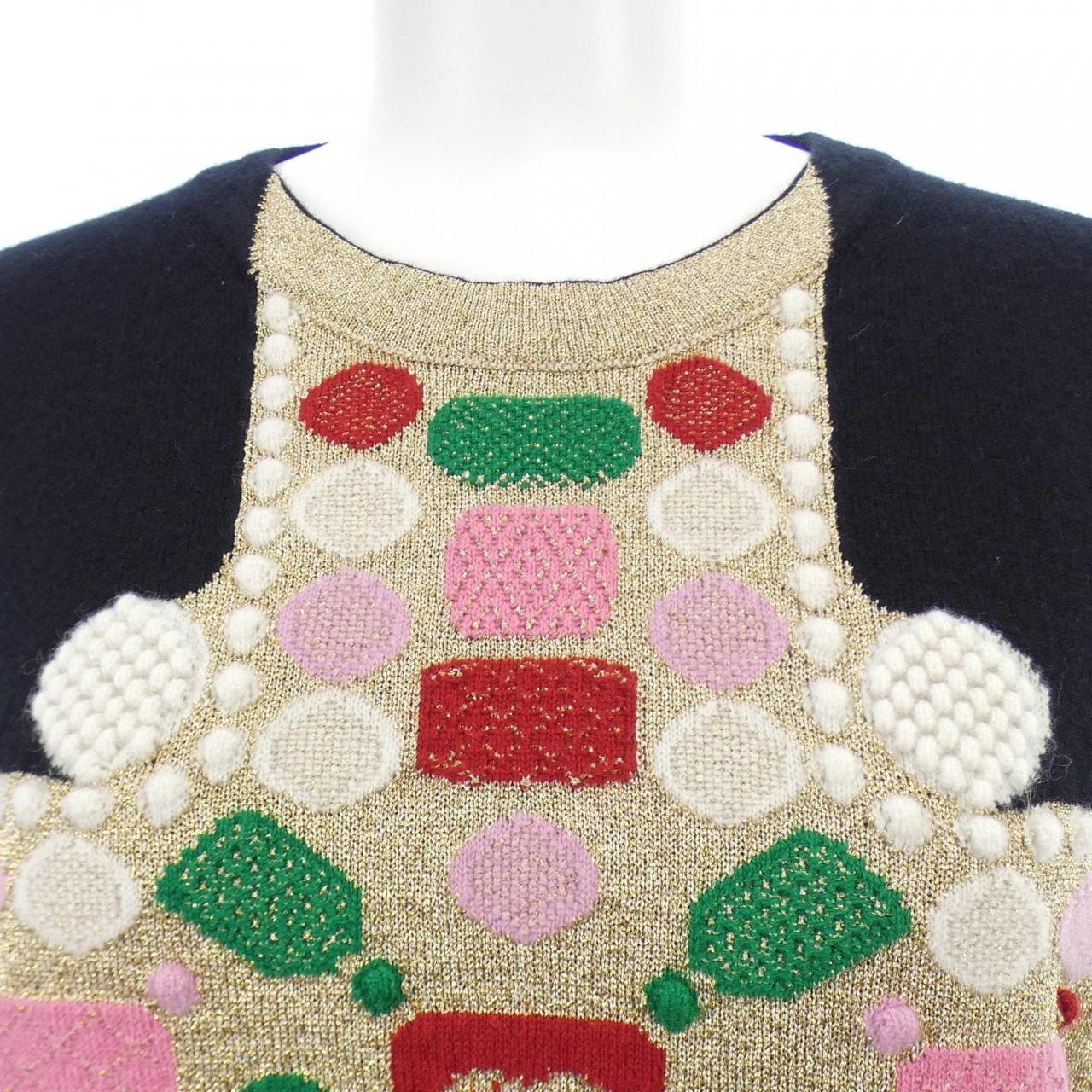 シャネル CHANEL ニット