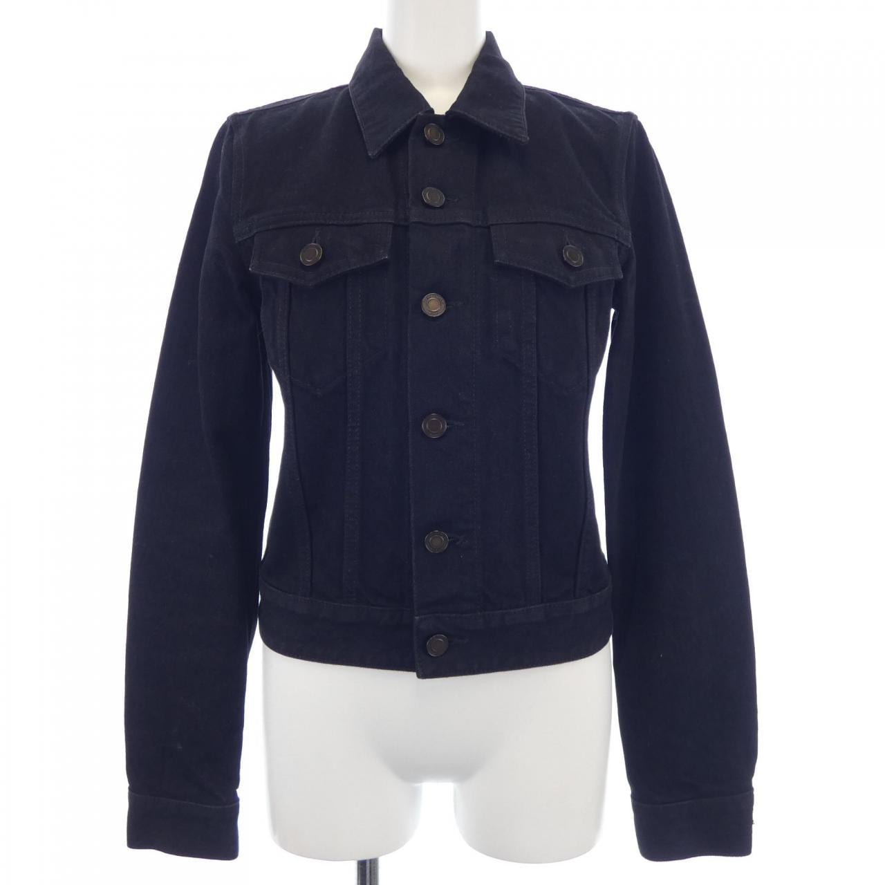 サンローラン SAINT LAURENT デニムジャケット