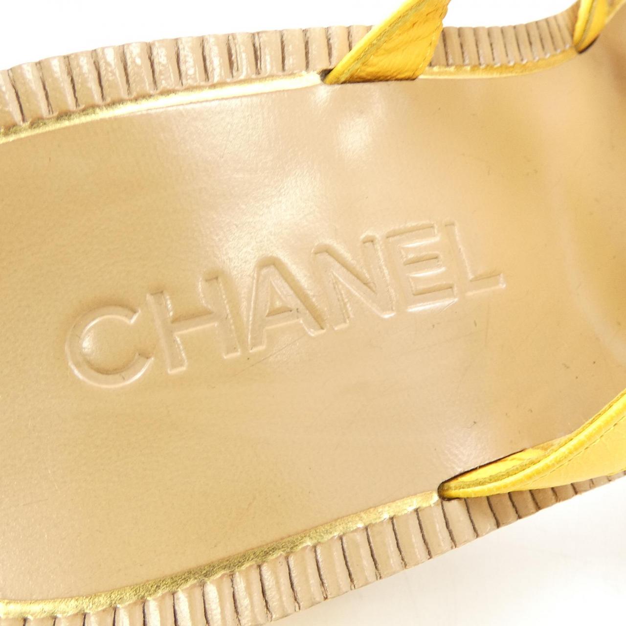 シャネル CHANEL サンダル