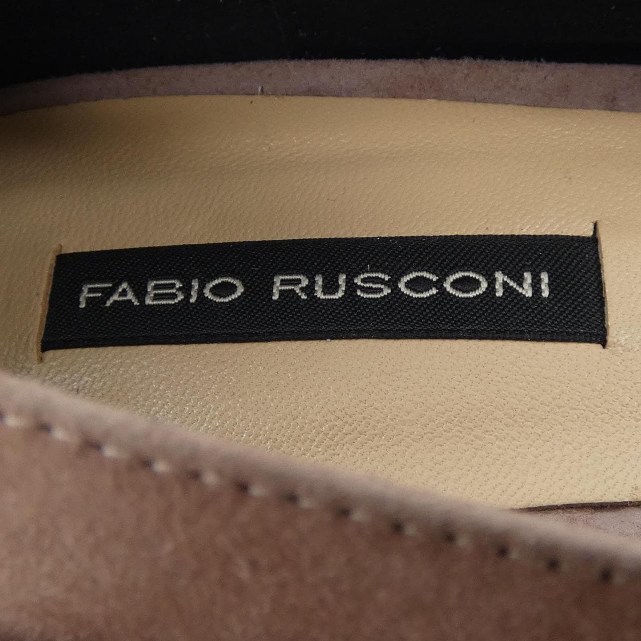ファビオルスコーニ FABIO RUSCONI シューズ