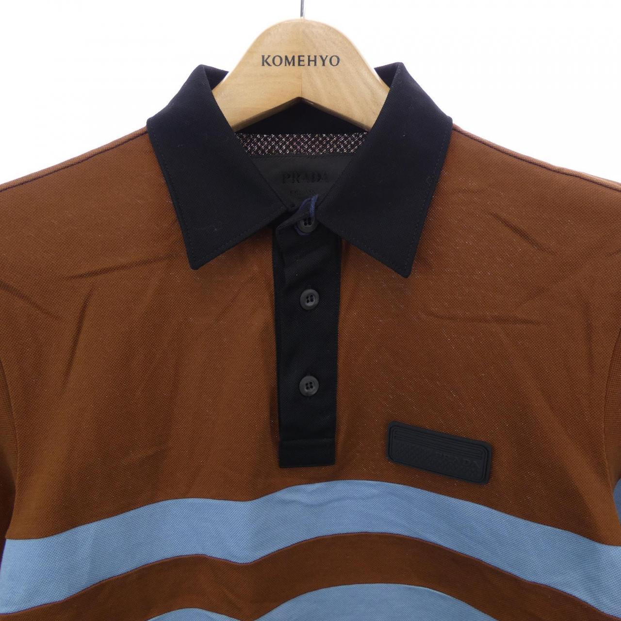 プラダ PRADA UJN527 S191 1IWP ポロシャツ