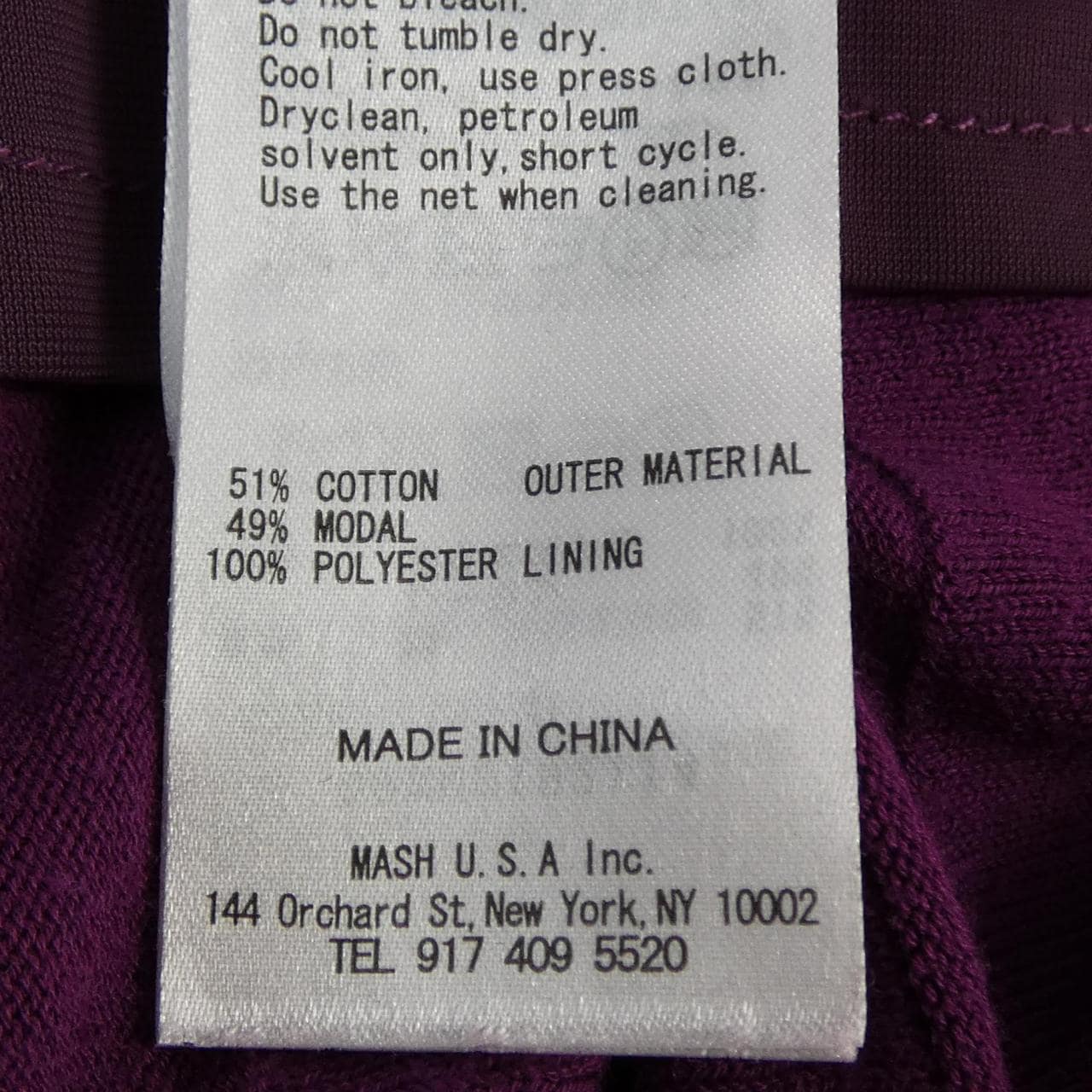 ミラオーウェン MILA OWEN 09WN0192114 セットアップ