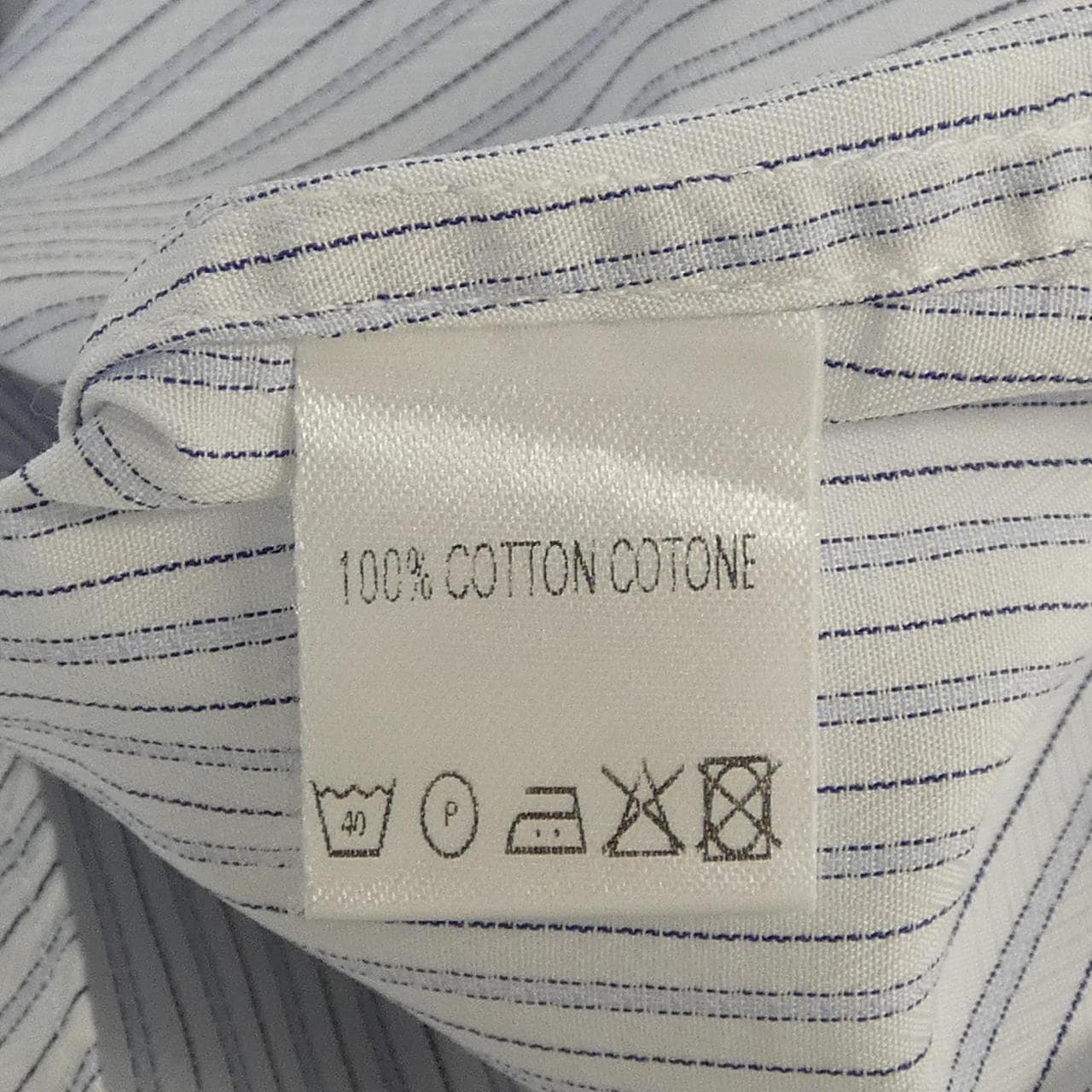 エルメネジルドゼニア Ermenegildo Zegna シャツ