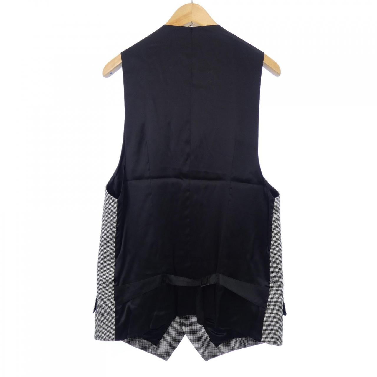 アレキサンダーマックイーン ALEXANDER McQUEEN 375597 QER32 ベスト