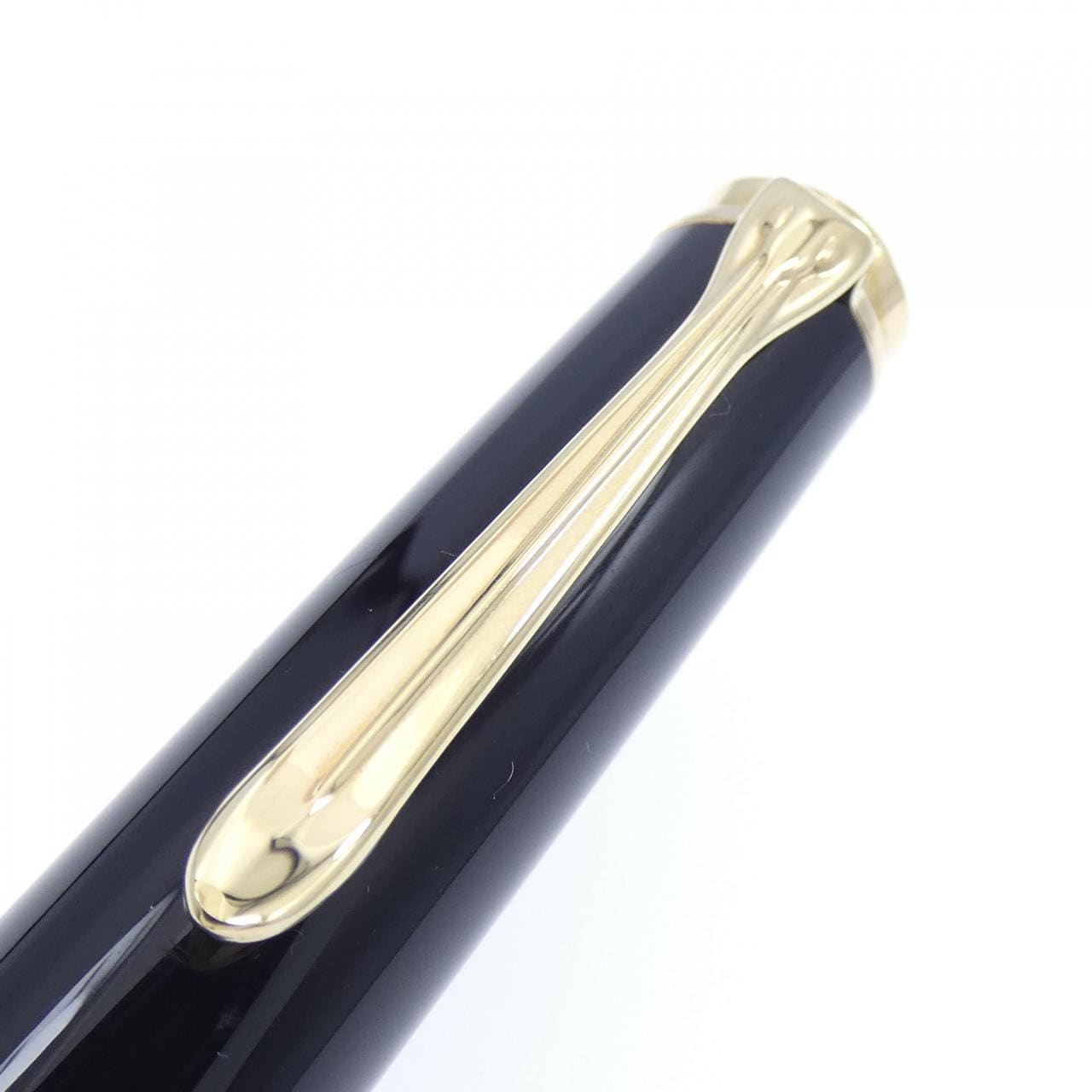 ペリカン スーベレーンM600緑縞 万年筆