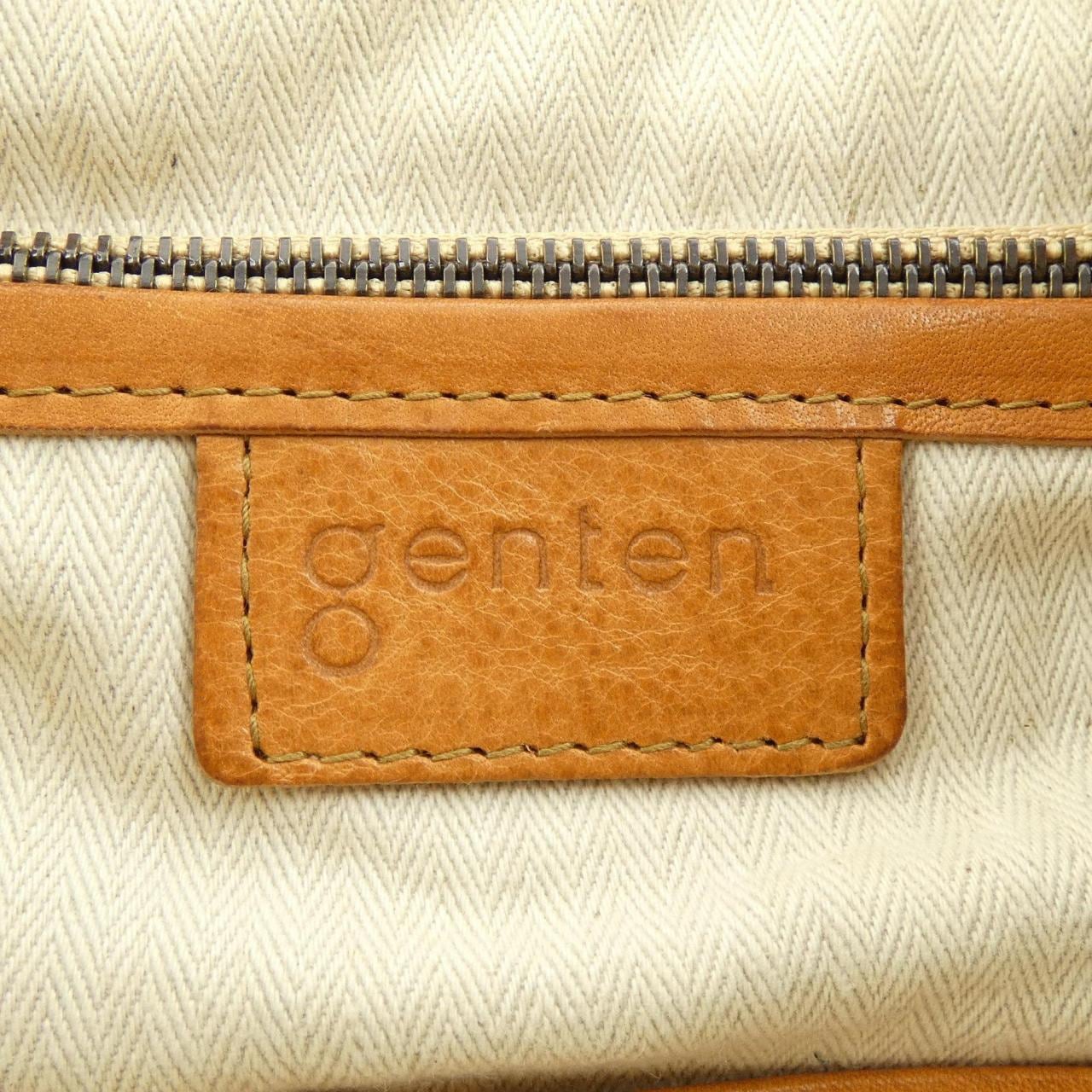 ゲンテン genten BAG