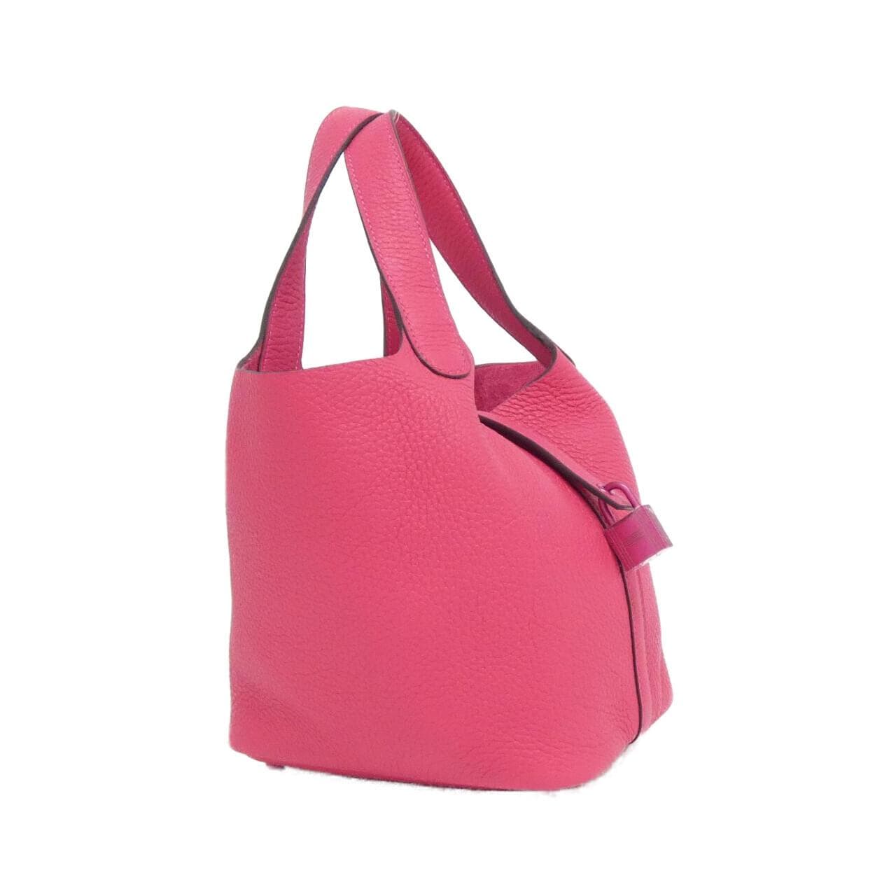HERMES Picotin Rock 单色 PM 079194CA 包