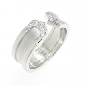 カルティエ C2 スモール リング