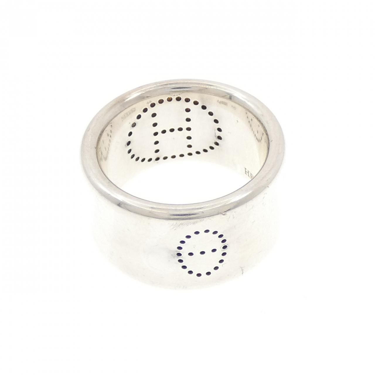 エルメス エクリプス リュバン リング