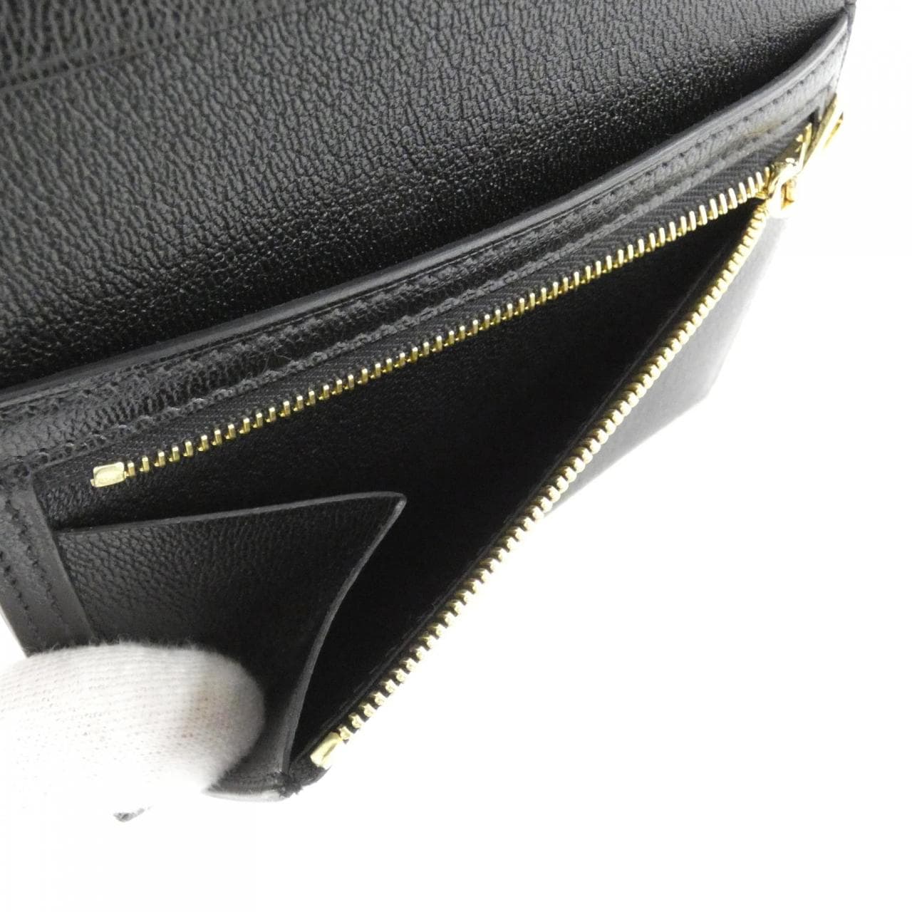 エルメス ベアン コンパクト 039786CC 財布