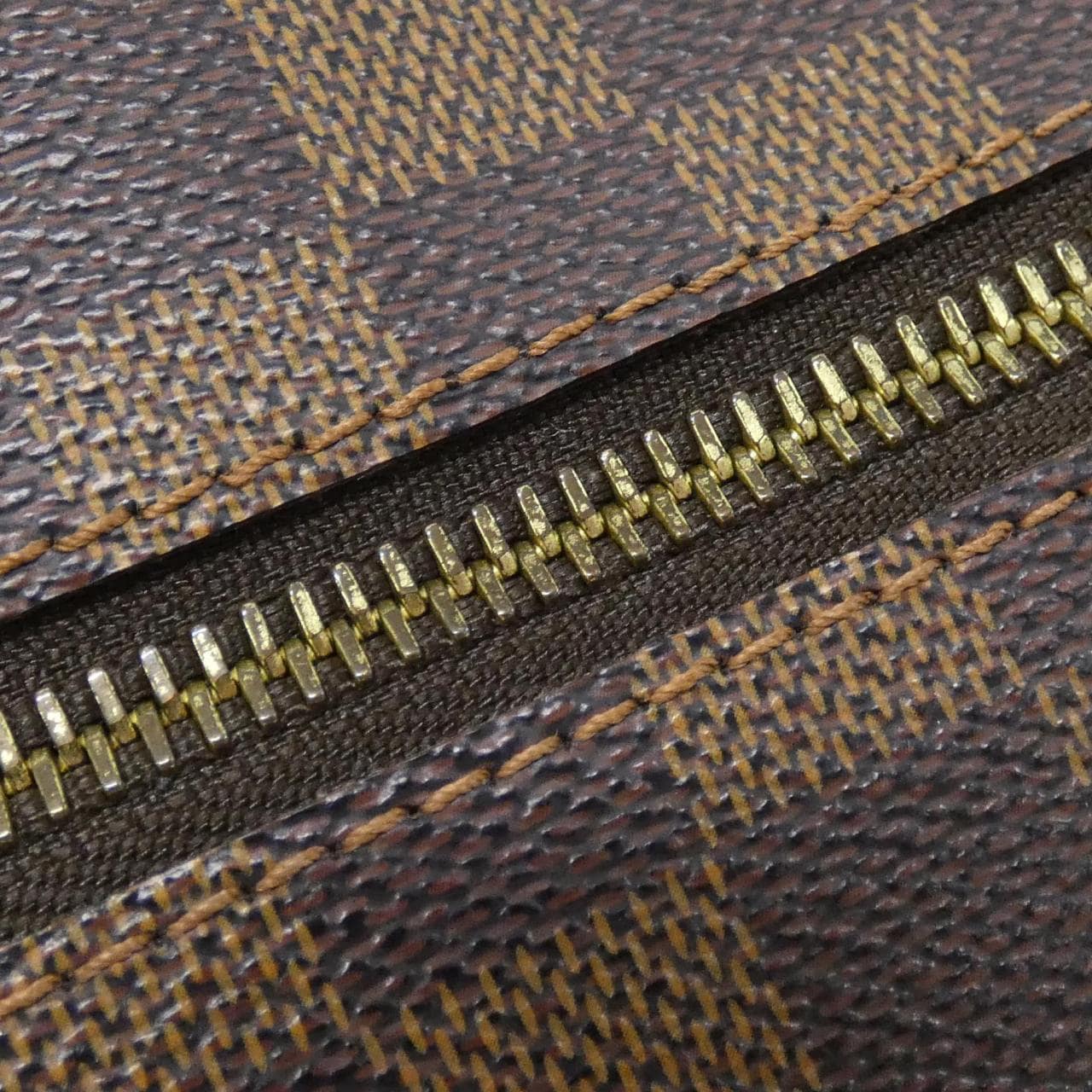 ルイヴィトン ダミエ ブルックリン GM N51212 ショルダーバッグ