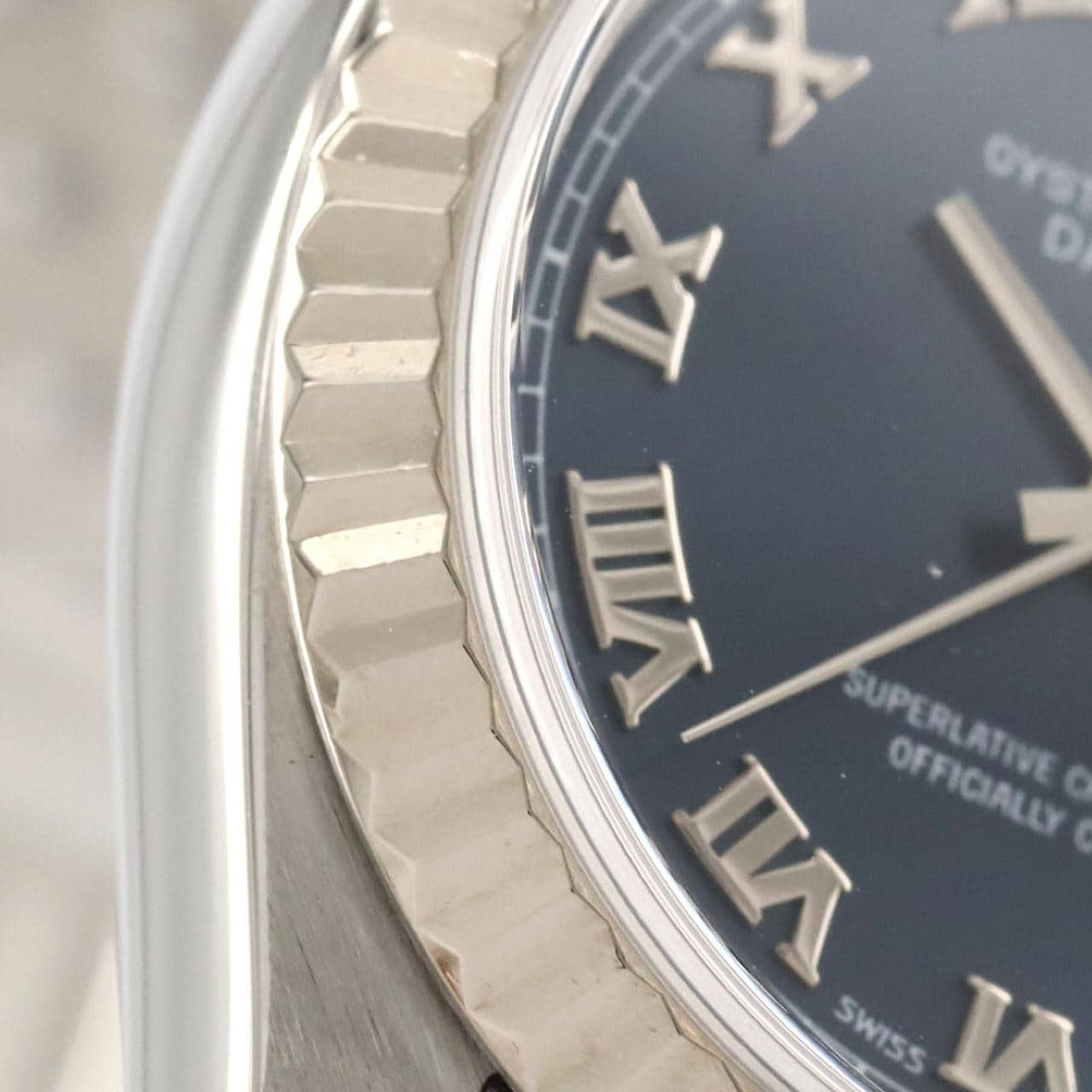 ROLEX Datejust 79174 SSxWG Automatic K number