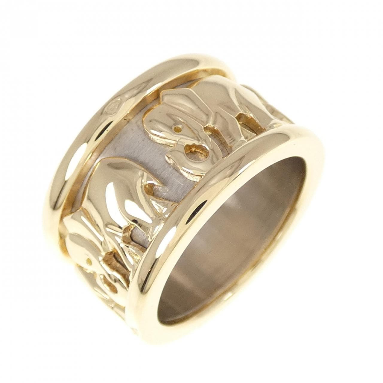 Cartier Pharaon Ring