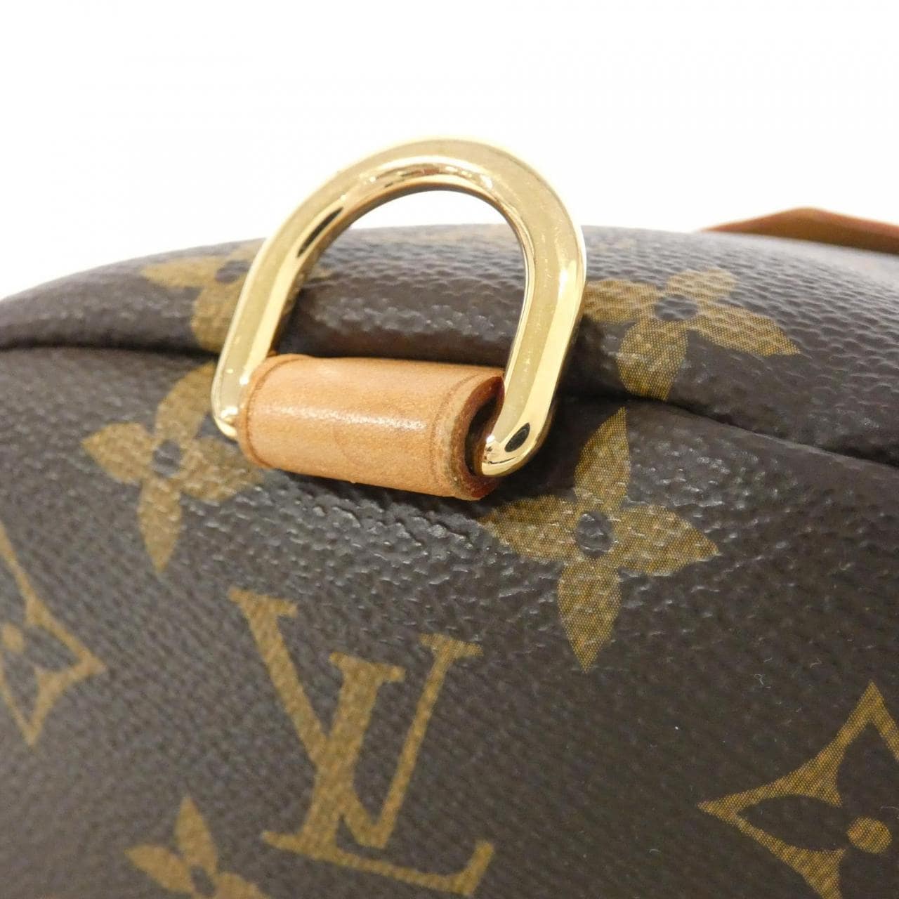 LOUIS VUITTON Monogram腰包 M43644 单肩包