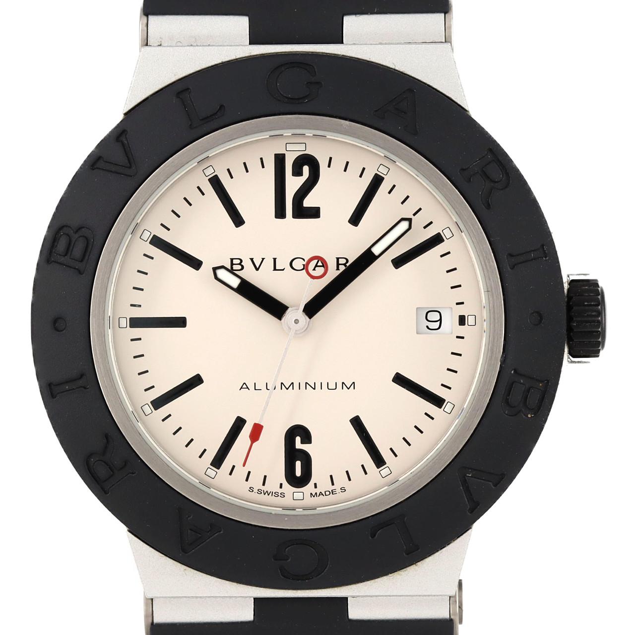 BVLGARI BVLGARI Aluminum BB40AT/103382 Aluminum Automatic