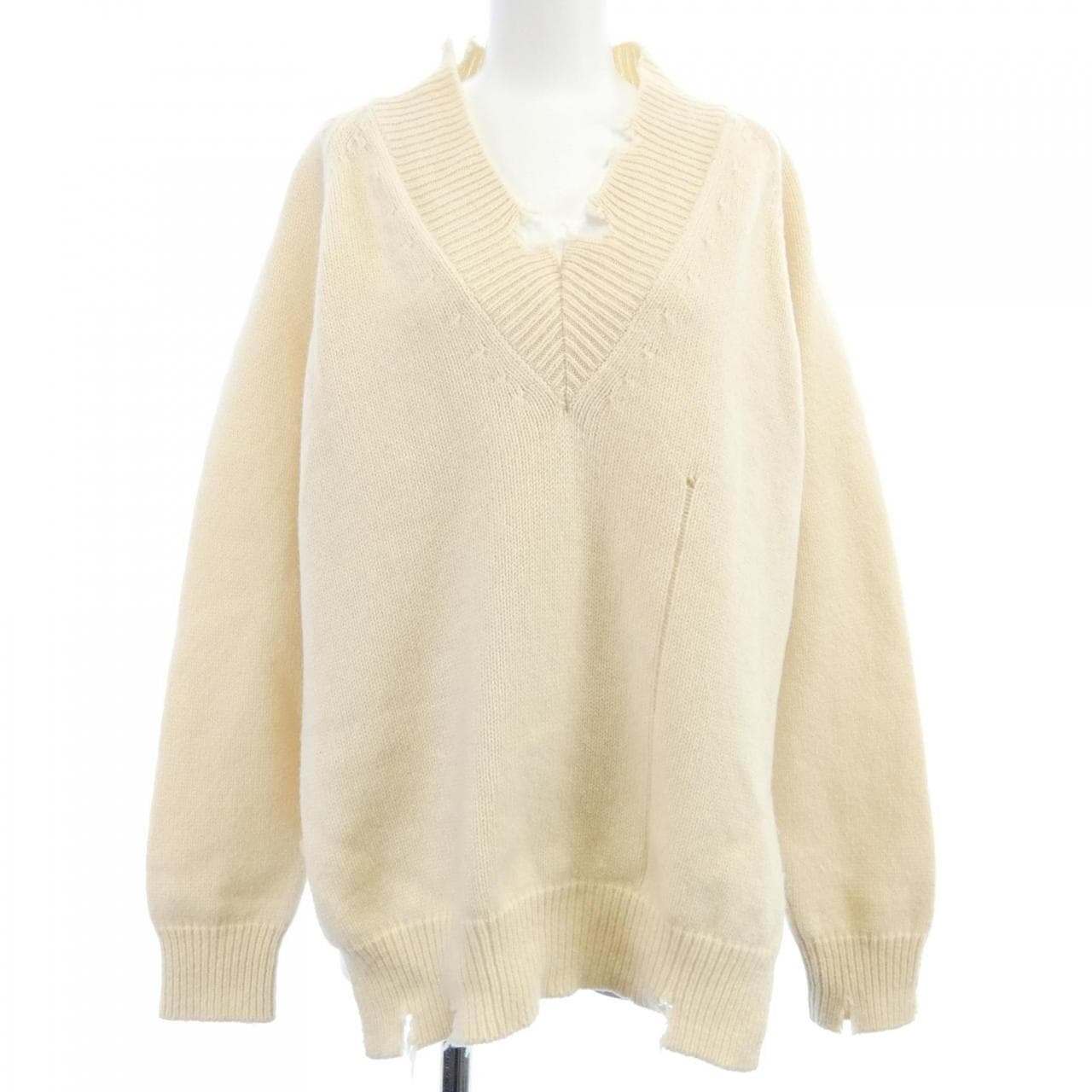 メゾンマルジェラ Maison Margiela S51GP0128 ニット