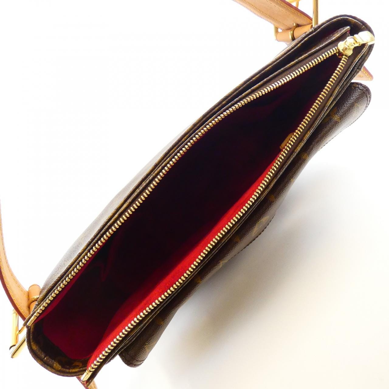 ルイヴィトン モノグラム ヴィバ シテ GM M51163 ショルダーバッグ